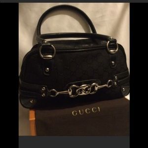 AUTHENTIC GUCCI HANDBAG